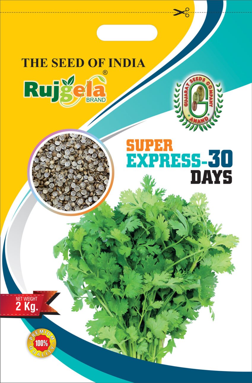 Coriander Super Express